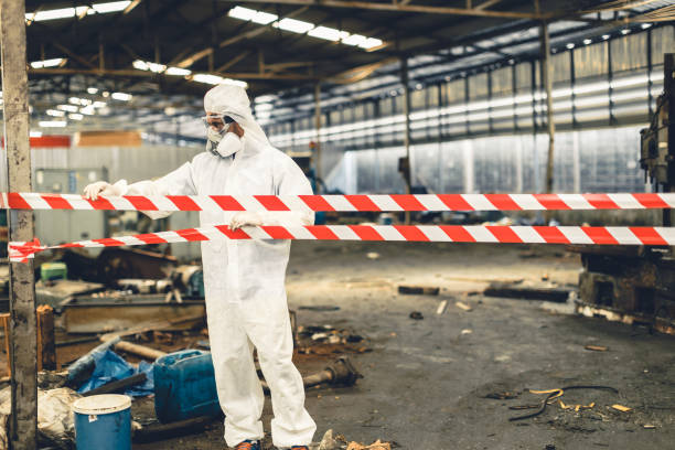 24/7 Emergency Infectious Disease Decontamination experts in Brock, NE